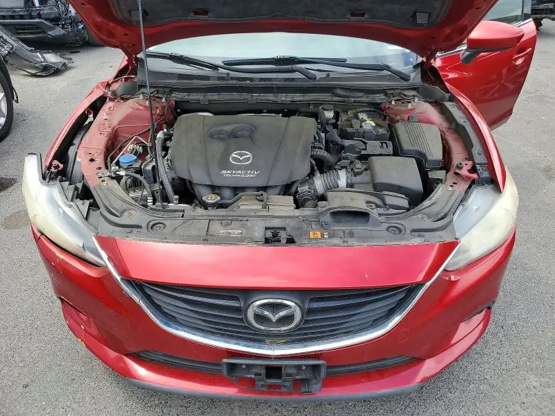 2016 MAZDA 6 TOURING  