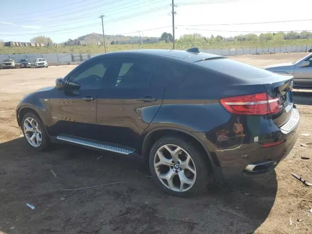 2013 BMW X6 XDRIVE50I  