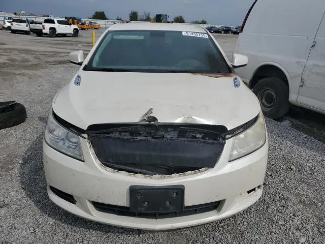 2012 BUICK LACROSSE CONVENIENCE  