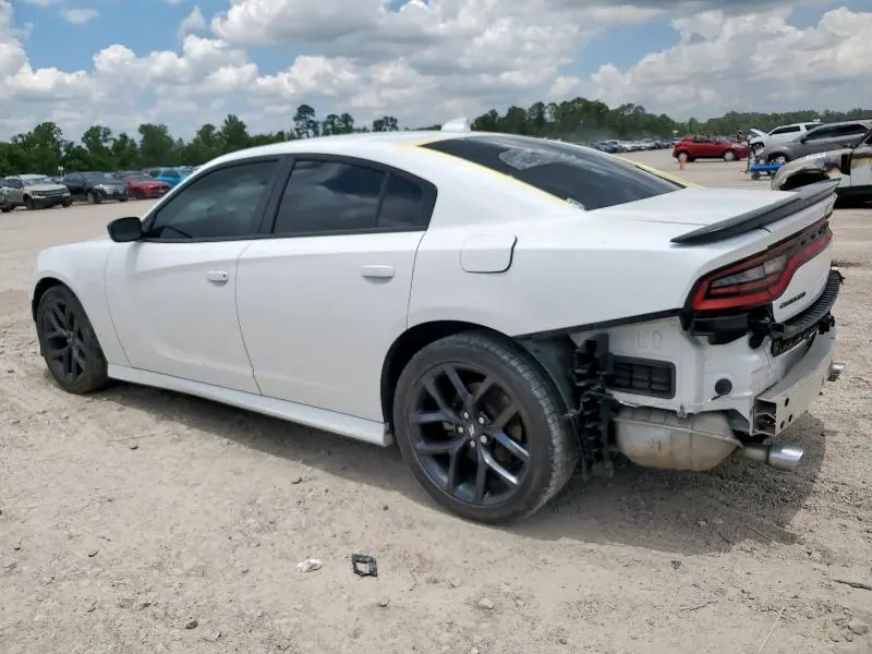 2022 DODGE CHARGER GT  