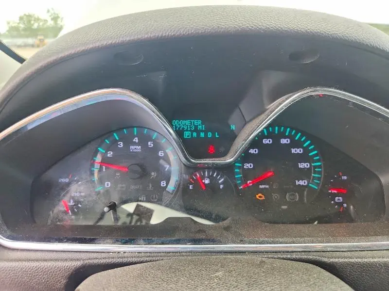 2013 CHEVROLET TRAVERSE LT  