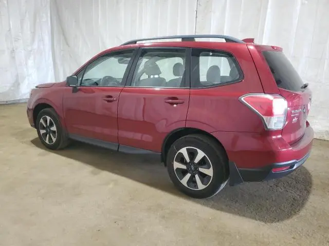 2018 SUBARU FORESTER 2.5I  