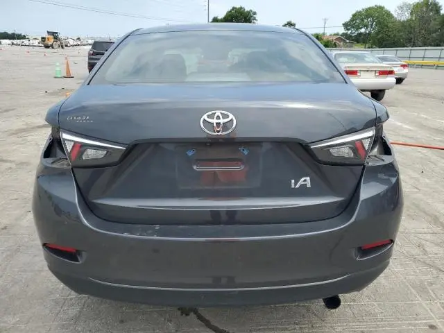 2017 TOYOTA YARIS IA   