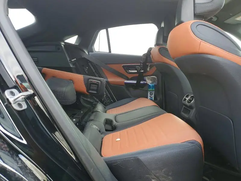 2025 MERCEDES-BENZ GLC COUPE 300 4MATIC  