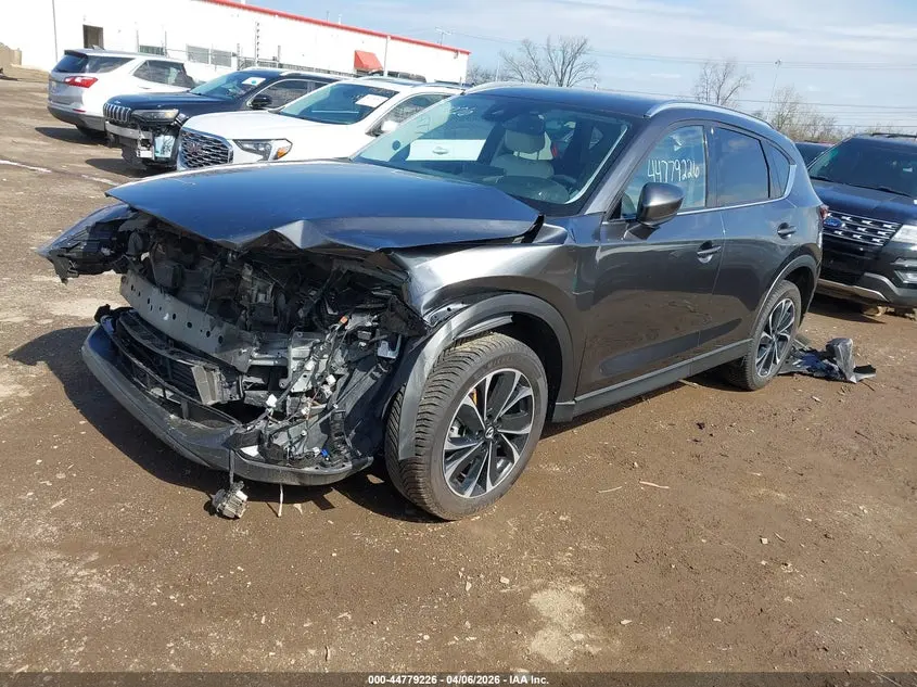 2023 MAZDA CX-5 2.5 S PREMIUM PLUS