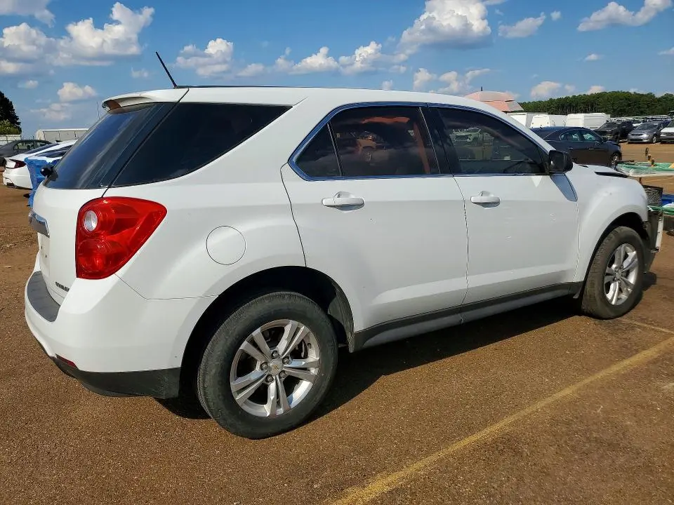 2015 CHEVROLET EQUINOX LS  