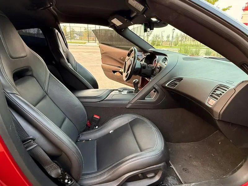 2015 CHEVROLET CORVETTE STINGRAY 1LT  