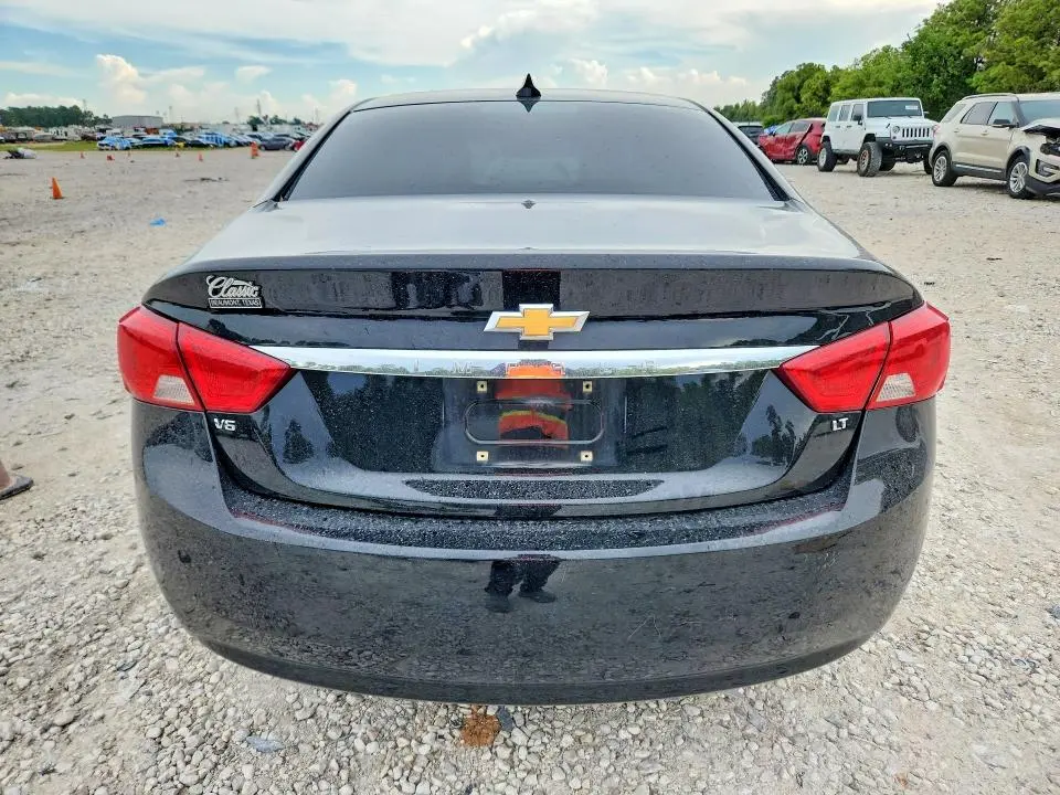 2017 CHEVROLET IMPALA LT  