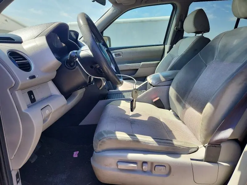 2013 HONDA PILOT EX  