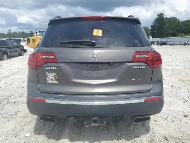 2012 ACURA MDX TECHNOLOGY  