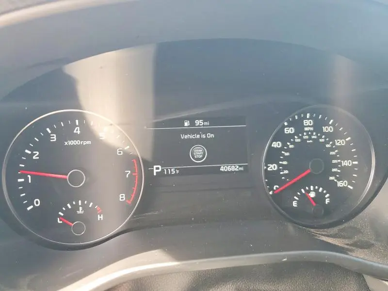 2022 KIA SPORTAGE SX  