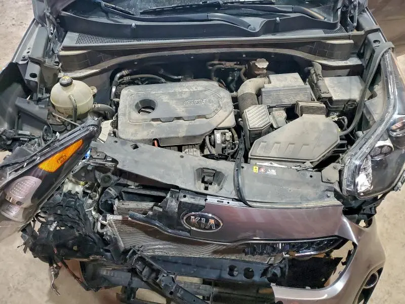 2017 KIA SPORTAGE EX  