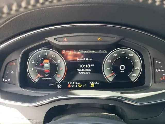 2021 AUDI A6 PREMIUM  