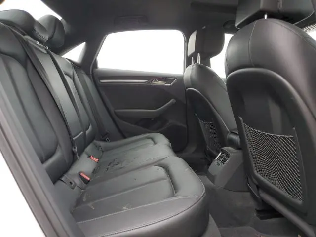 2018 AUDI A3 PREMIUM  