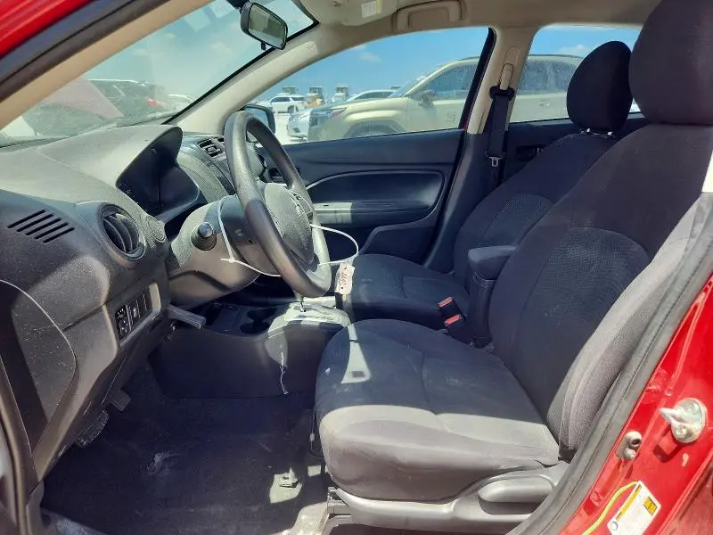 2019 MITSUBISHI MIRAGE G4 ES  