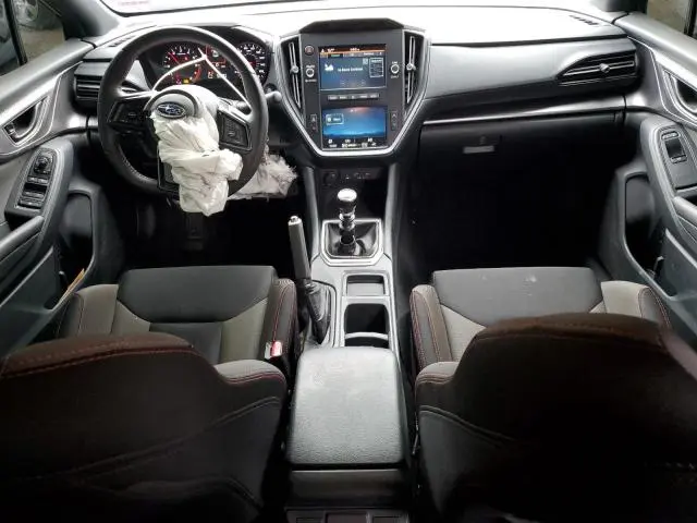 2023 SUBARU WRX   