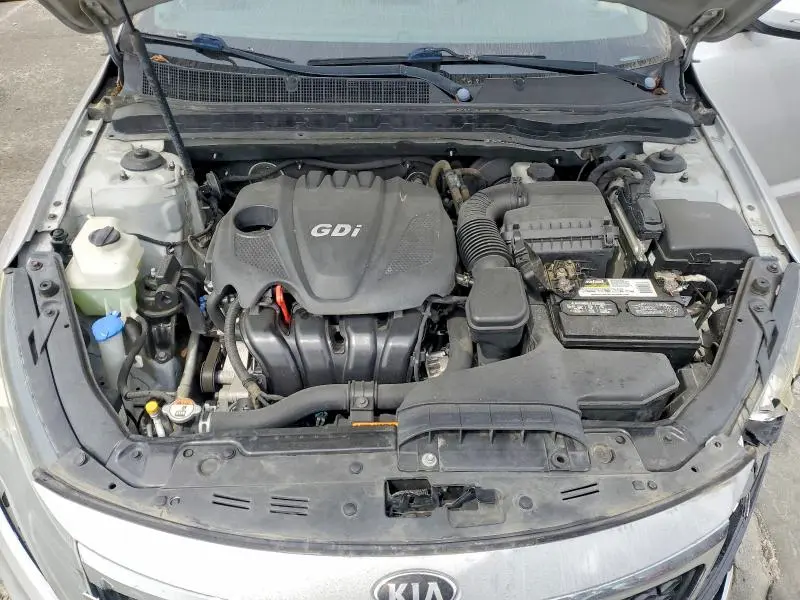 2013 KIA OPTIMA EX  