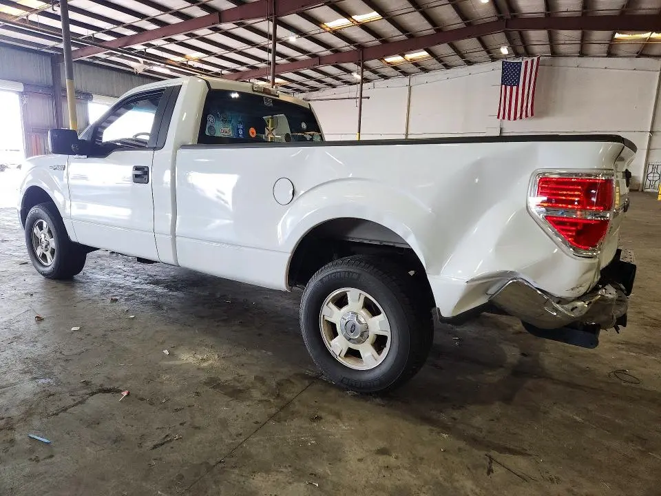 2013 FORD F150   