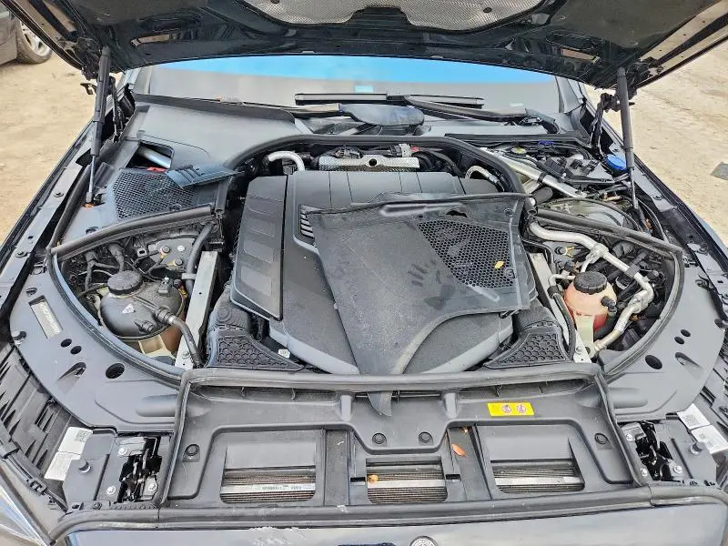 2022 MERCEDES-BENZ S 580 4MATIC  