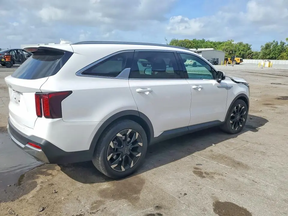 2025 KIA SORENTO EX  