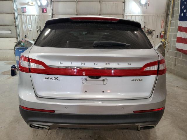 2017 LINCOLN MKX SELECT