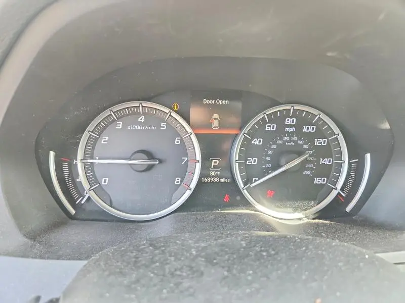 2015 ACURA MDX TECHNOLOGY  