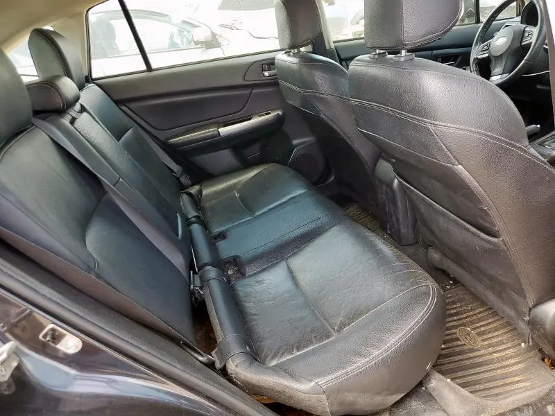 2015 SUBARU IMPREZA SPORT LIMITED  