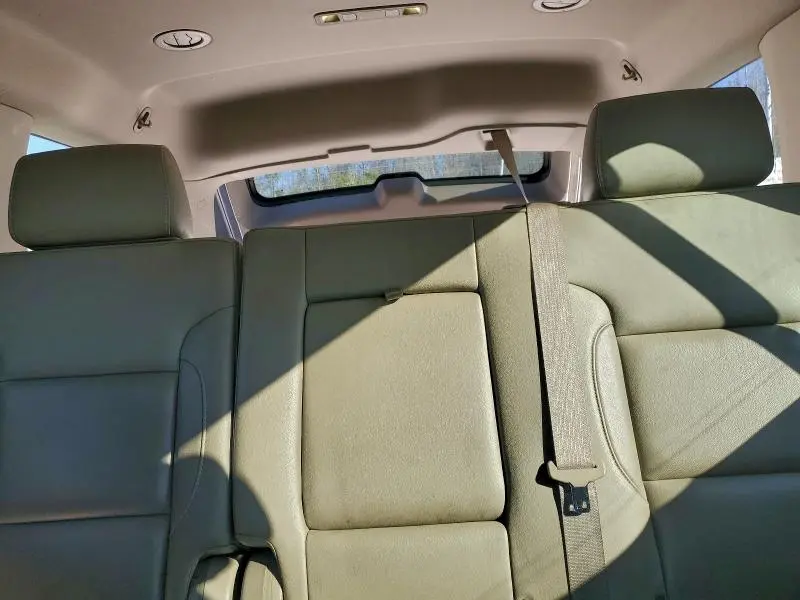 2015 CHEVROLET TAHOE K1500 LT  