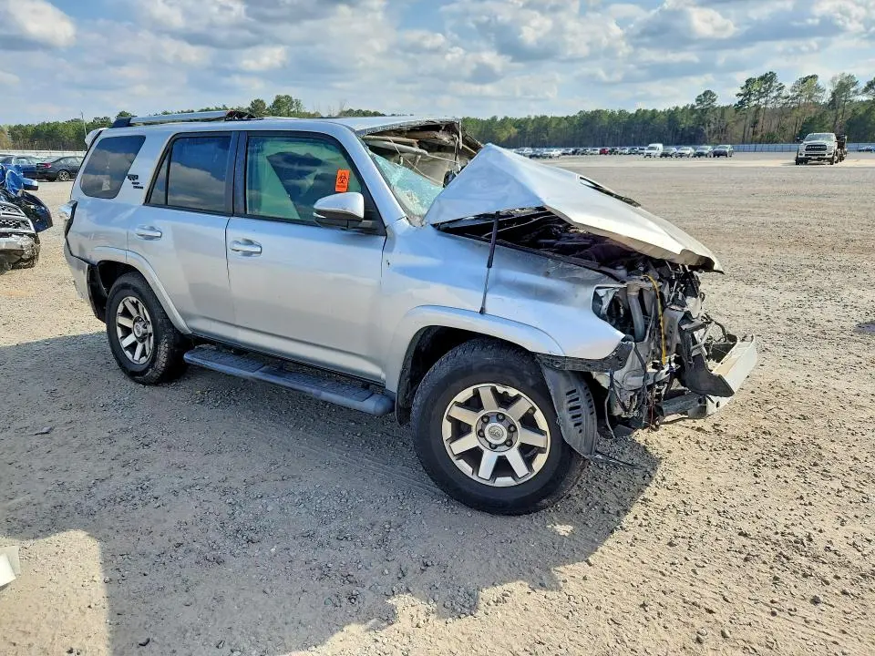 2016 TOYOTA 4RUNNER TRAIL PREMIUM  