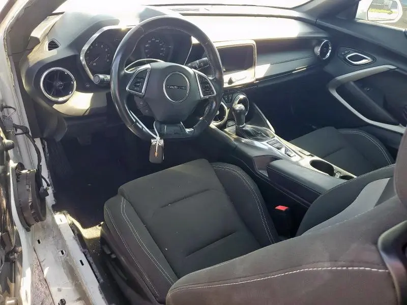 2016 CHEVROLET CAMARO LT  