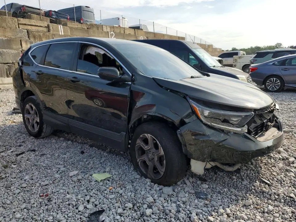 2019 HONDA CR-V EXL  