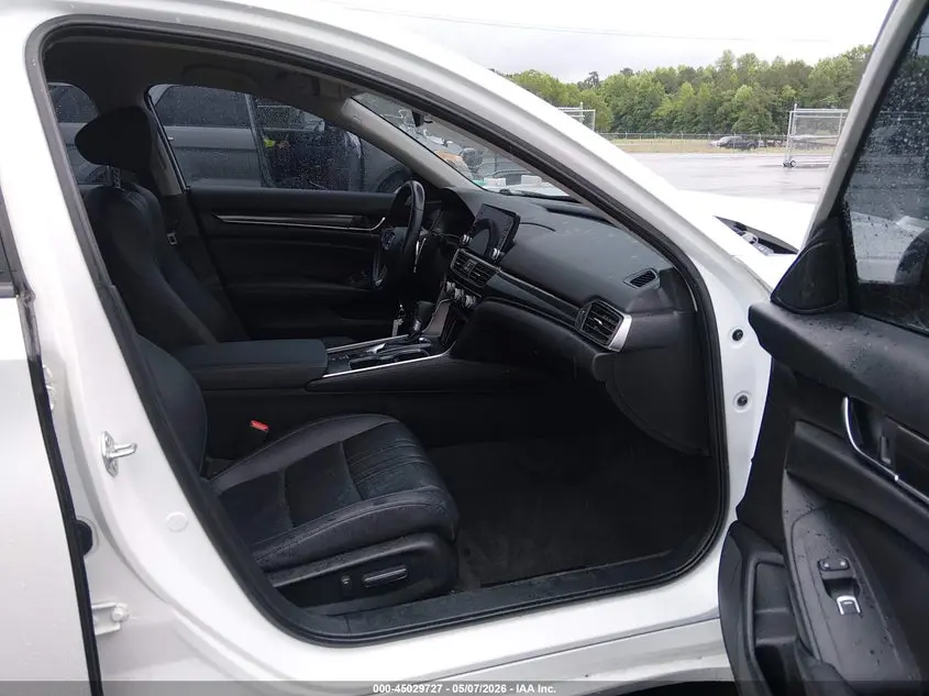 2022 HONDA ACCORD SPORT SPECIAL EDITION