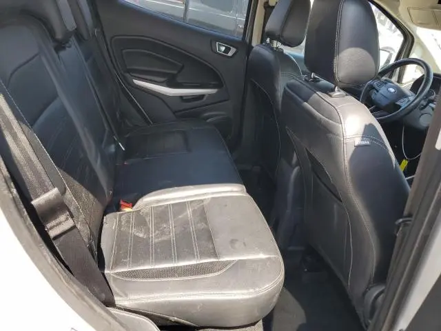 2019 FORD ECOSPORT TITANIUM  