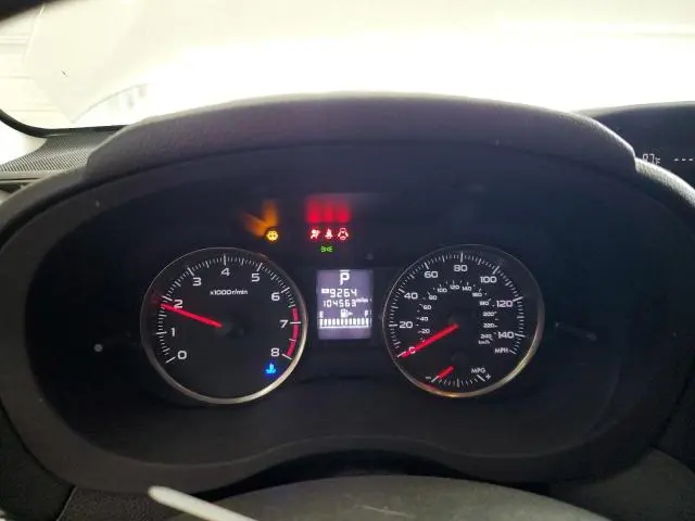 2016 SUBARU CROSSTREK PREMIUM  