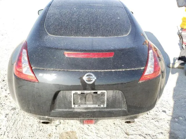 2020 NISSAN 370Z BASE