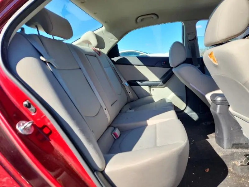 2011 KIA FORTE EX  