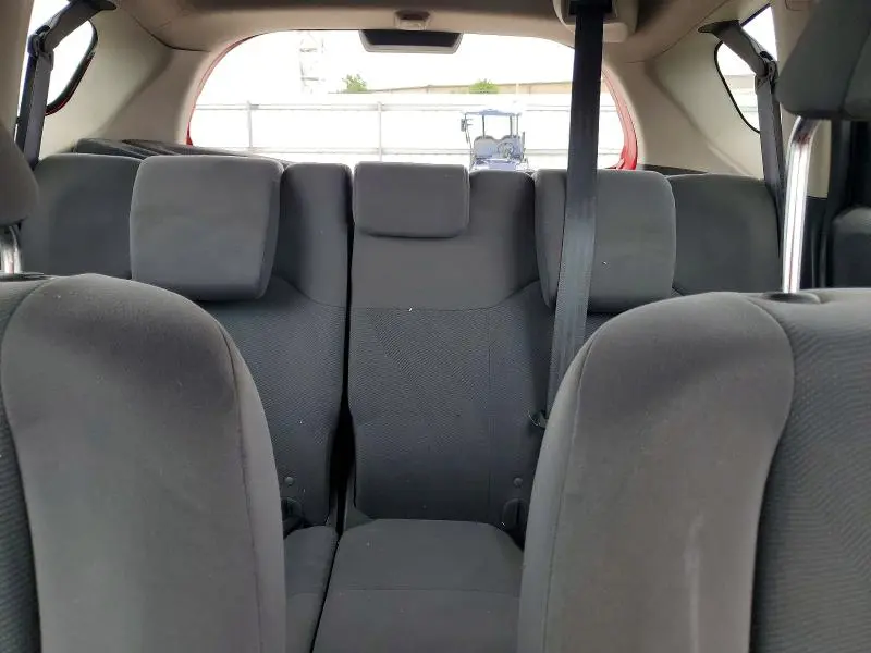 2012 HONDA FIT   