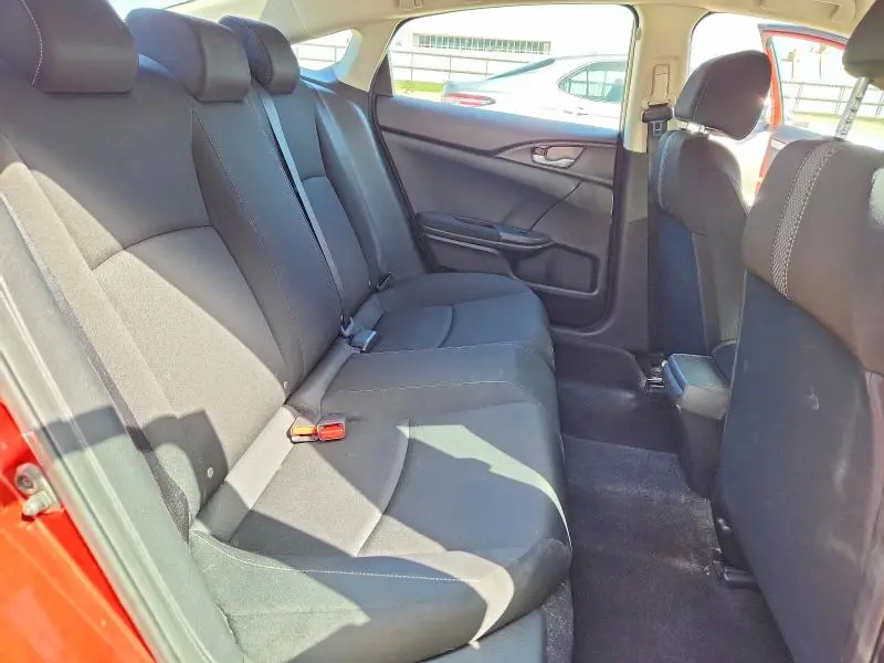 2019 HONDA CIVIC LX  