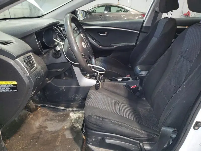 2014 HYUNDAI ELANTRA GT   