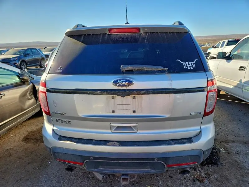 2014 FORD EXPLORER SPORT  