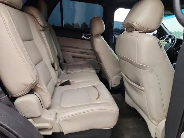 2013 FORD EXPLORER LIMITED  