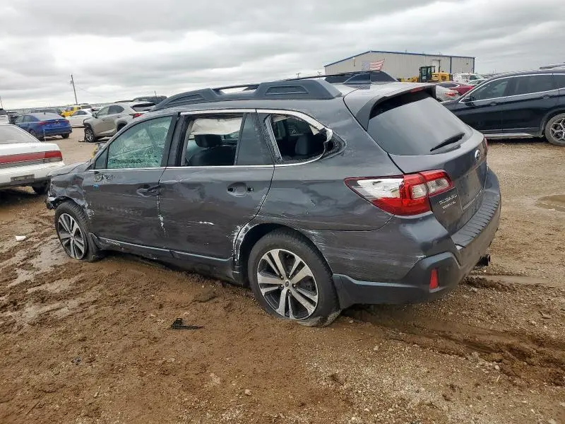 2018 SUBARU OUTBACK 3.6R LIMITED  