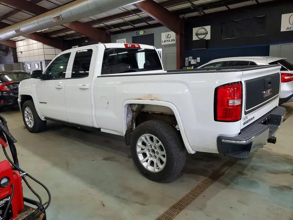 2015 GMC SIERRA K1500  