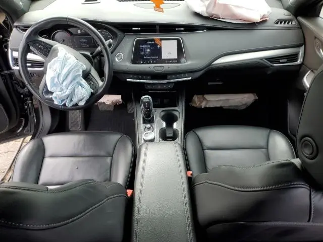 2021 CADILLAC XT4 PREMIUM LUXURY  