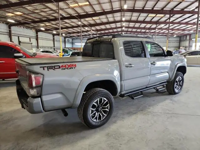 2021 TOYOTA TACOMA DOUBLE CAB  