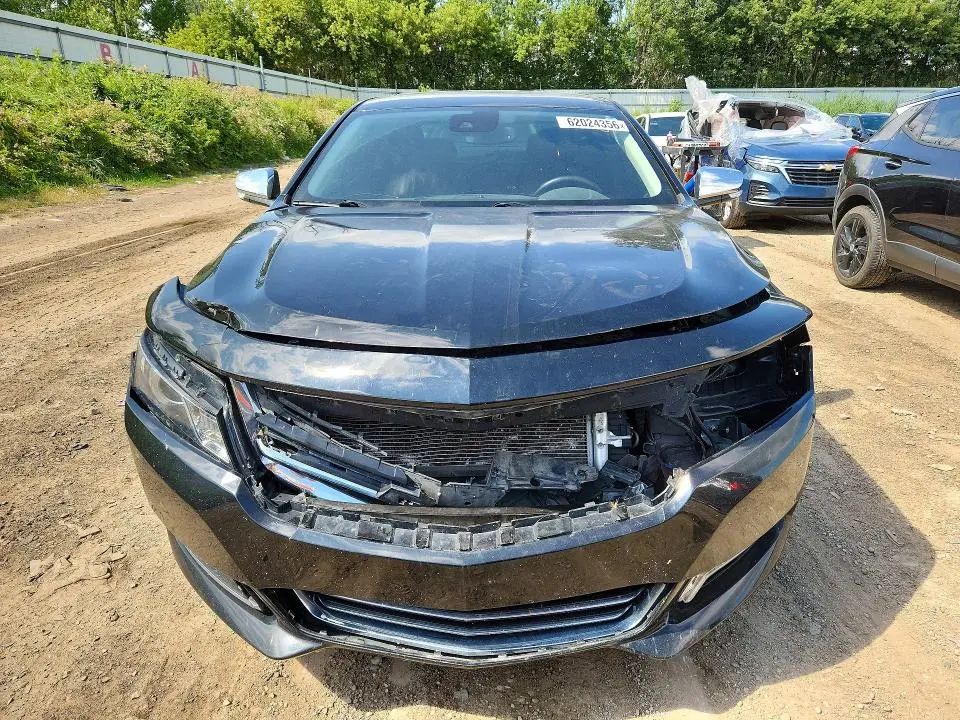 2015 CHEVROLET IMPALA LTZ  