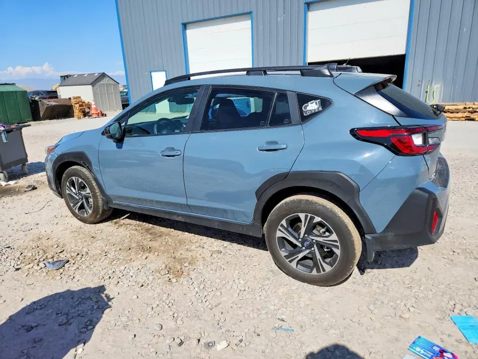 2024 SUBARU CROSSTREK PREMIUM  