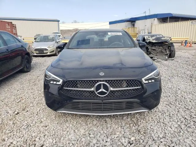 2025 MERCEDES-BENZ CLA 250