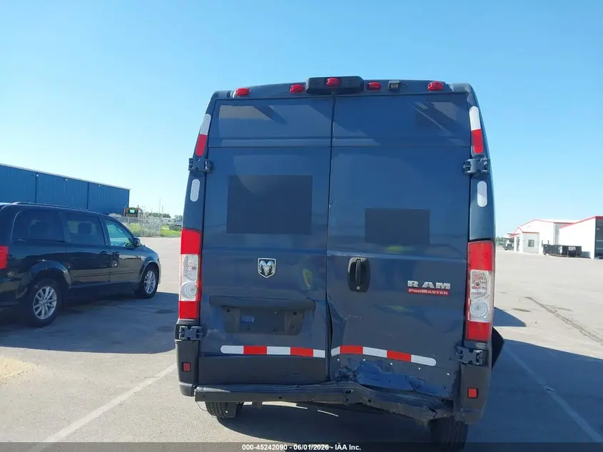 2019 RAM PROMASTER 2500 HIGH ROOF 159 WB