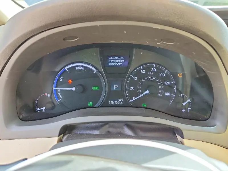 2015 LEXUS RX 450H  